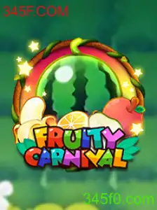Descubra o Encantador Mundo de FruityCarnival no 345F.COM
