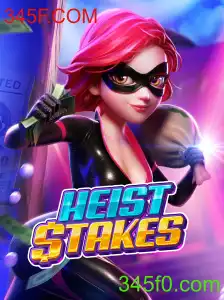HeistStakes: Experimente a Emoção de um Assalto Virtual com 345F.COM