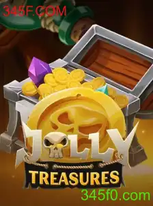 Descubra a Aventura Emocionante de JollyTreasures no 345F.COM