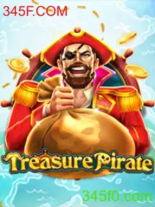 Aventuras em TreasurePirate: Mergulhe no Mundo dos Piratas com 345F.COM
