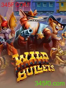Descubra o Mundo Emocionante de WildBullets com 345F.COM
