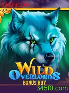 Explorando o Jogo WildOverlordsBonusBuy e Seus Destaques em 345F.COM