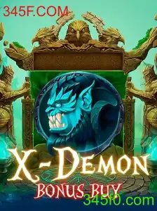 Descubra o Mundo de XDemonBonusBuy com 345F.COM